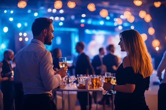 Por que escolher a Double A Eventos para planejar o seu evento?