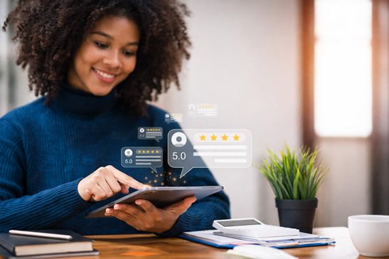 O que dizem nossos clientes​